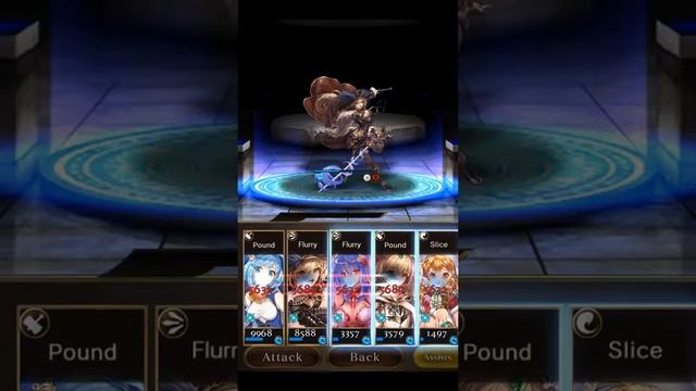 Age of Ishtaria - Nightmare Rift Noble Swordsman 2 - Part 2 смотреть онлайн