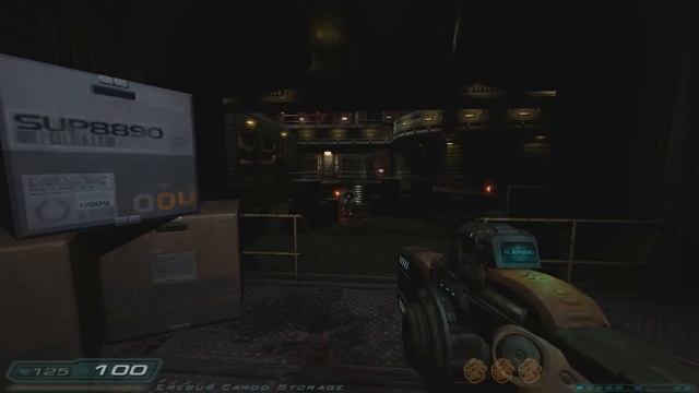 DOOM 3: RoE - #13 - Mission Accomplished смотреть онлайн