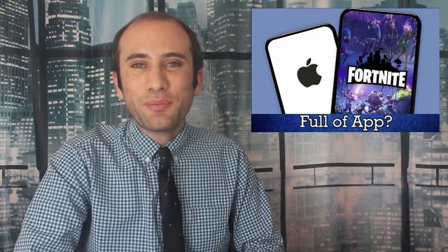 Epic Games’ Fortnite v. Apple Antitrust Lawsuit, Explained смотреть онлайн
