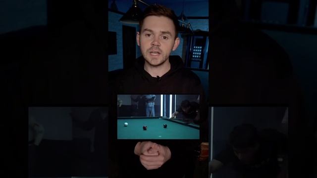 Том Круз научился играть в бильярд для фильма смотреть онлайн