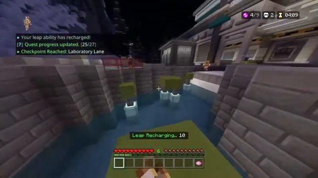 Minecraft and chilling смотреть онлайн