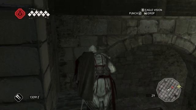 Assassin's Creed II Walkthrough #11 | the Torre Grossa's Secret смотреть онлайн