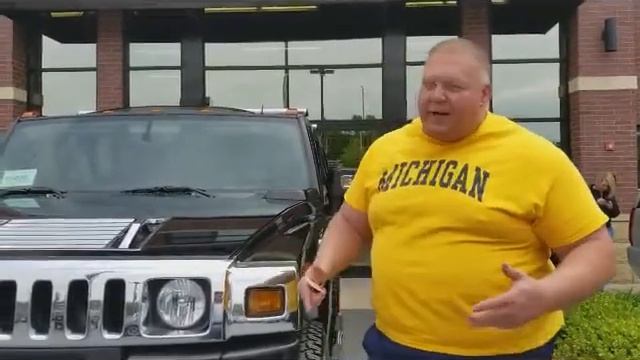 Titan Auto Sales Review: Gregory Wireman Purchases a 2007 Hummer H2 смотреть онлайн