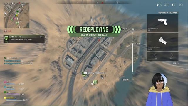[COD Warzone 2] Dolphin diving through windows смотреть онлайн