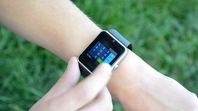 Smart Watch GT08 смотреть онлайн