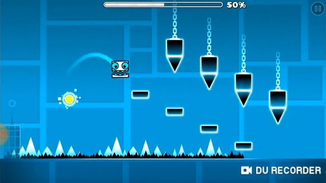 ГЕОМЕТРИ ДАШ LVL 3 смотреть онлайн