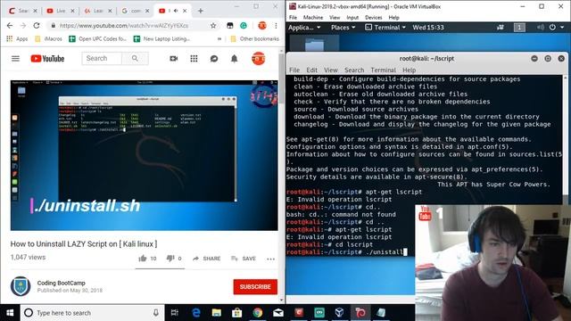 learning ethical hacking part 2 смотреть онлайн
