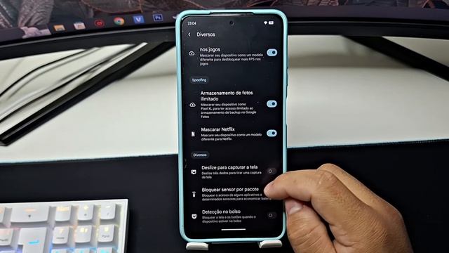 📱SAIUU NOVA ROM!! MUITA PERSONALIZAÇÃO E MUITA FLUÍDEZ | PROJECT MATRIXX | ANDROID 14 смотреть онлайн