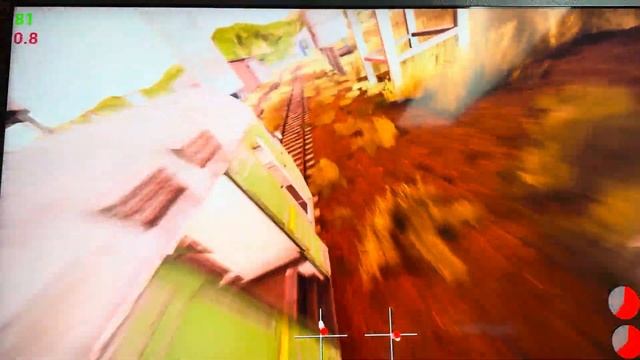 2010 Mac Pro 4k 60FPS Gaming "Uncrashed" "AI Drone Simulator" смотреть онлайн