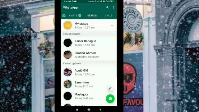 HOW TO CHANGE WHATSAPP STATUS OF ANY FRIEND WITH YOUR PHONE#hack WHATSAPP# for fun смотреть онлайн