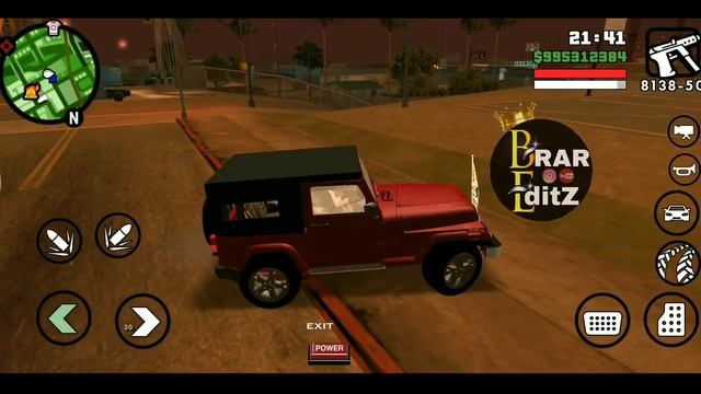Modify Thar With Kisan protest flag and new alloy wheel 🔥||(sunday special)|| смотреть онлайн