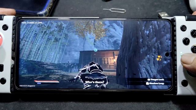 Aragami 2 on Android using egg NS 4.0.3 | Poco X3 nfc SD 732G 6gb ram смотреть онлайн