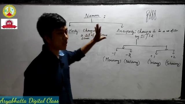 Class 12 | Biology | Chapter 5 | Principles of Inheritance and Variation | Lecture 9 смотреть онлайн