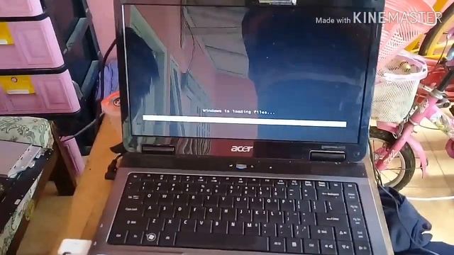 Cara ganti hardisk dan format hardisk laptop windiws 7 live atau portable tanpa install laptop смотреть онлайн