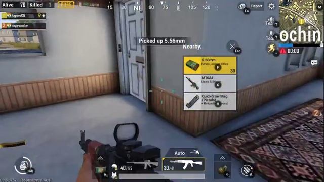 PUBG MOBILE | Winner Winner Chiken Dinner| [FPP] смотреть онлайн