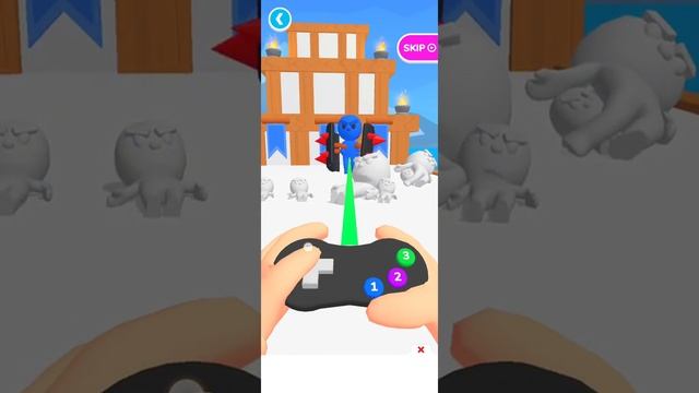 Mind Controller - Gameplay Walkthrough Part 1 All Levels (Android & iOS) смотреть онлайн