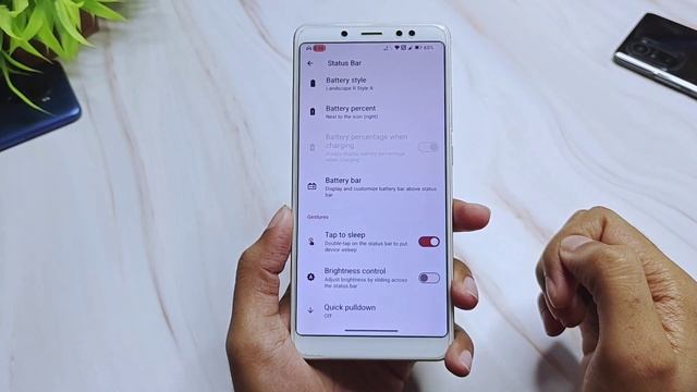 First Look Android 14 On Redmi Note 5 Pro | Matrixx UI 10.0 Official | Full Detailed Review смотреть онлайн