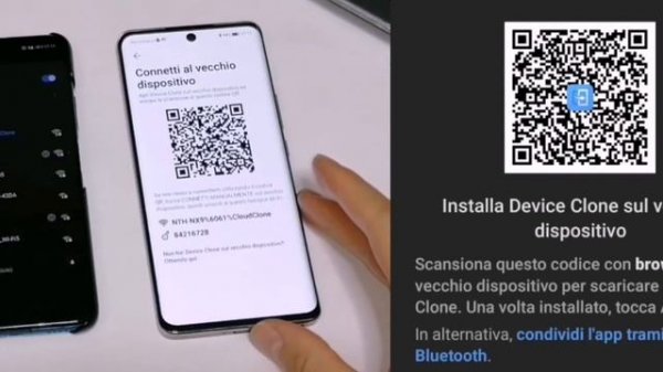 Device Clone - Honor