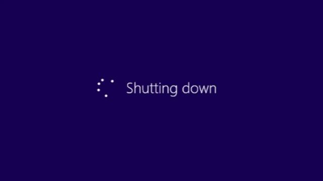 Windows XP Shutdown смотреть онлайн