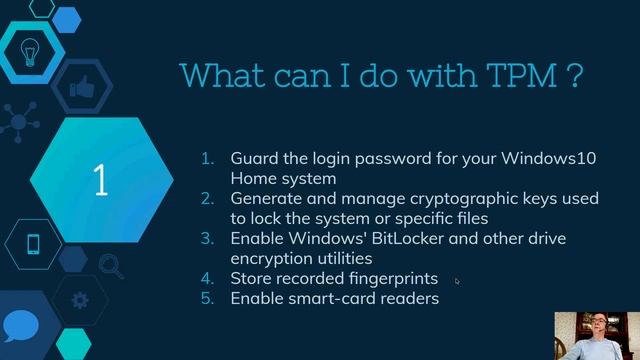 CyberSecurity: Key Windows11 Security Features смотреть онлайн