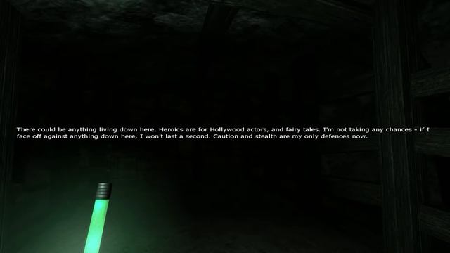 Penumbra: Overture - Episode 1 - Letters from the Dead смотреть онлайн
