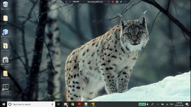 Use Linux Commands on Windows "Command prompt" смотреть онлайн
