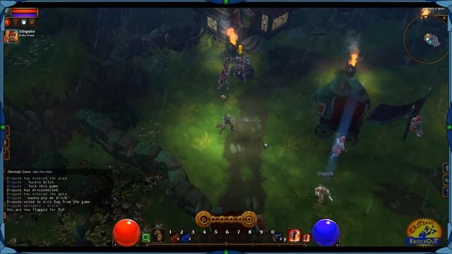Torchlight 2 Audio test смотреть онлайн