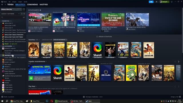 COMO Poner Un TEXTURE PACK Para Geometry Dash 2.2 (PC/STEAM) | ValeN