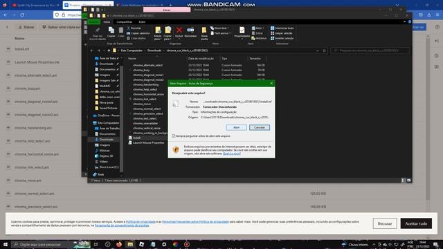 CtrlDrops Aulas - Como Colocar Cursor Rgb No Seu Windows/Pc смотреть онлайн
