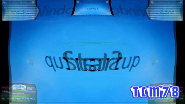 Preview 2 Windows 7 sounds effects [Sponsored by Preview 2 Unikitty crying effects] in G-Major 74^2 смотреть онлайн