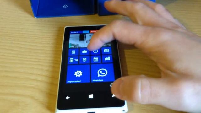 Unboxing,recensione e considerazioni su Nokia Lumia 920 e Windows Phone смотреть онлайн