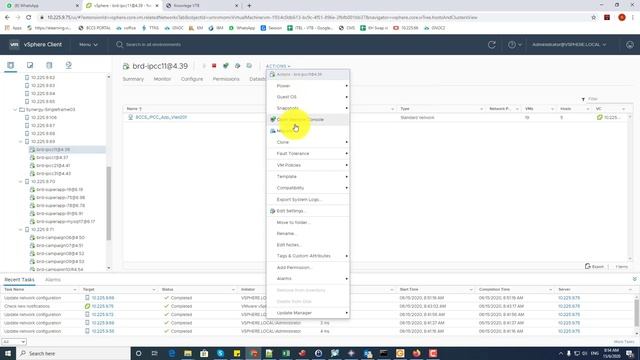 How to add new vlan to server Esxi смотреть онлайн