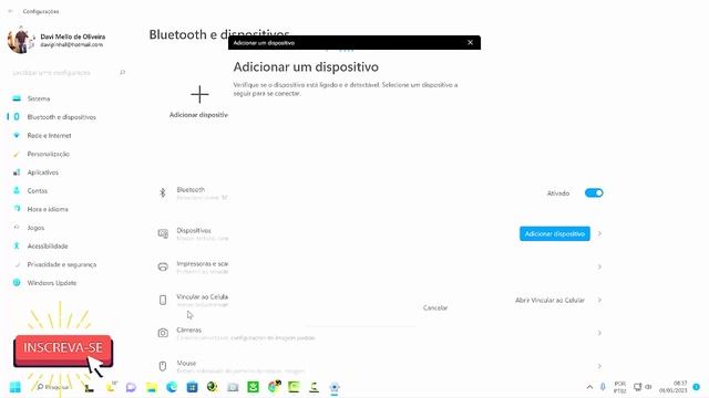 Erro Controle Xbox One S - X Series X - S, não aparece no windows 11 ou 10 смотреть онлайн