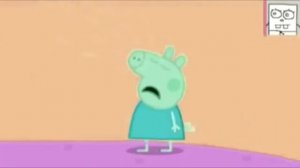NEW EFFECT Not sure what I did to Peppa Pig Crying