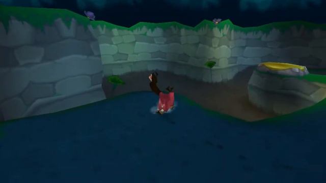 The Emperor's New Groove ... (PC) [2000] Gameplay смотреть онлайн