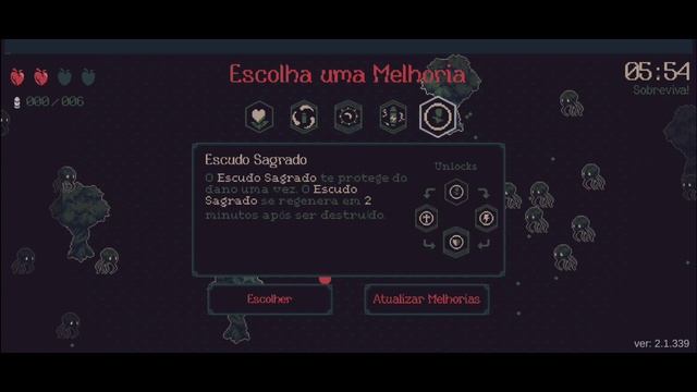 20 Minutes Till Dawn - NOVO JOGO de horda de monstros INSANO!!! | Jogos Casuais do Kilttyz смотреть онлайн