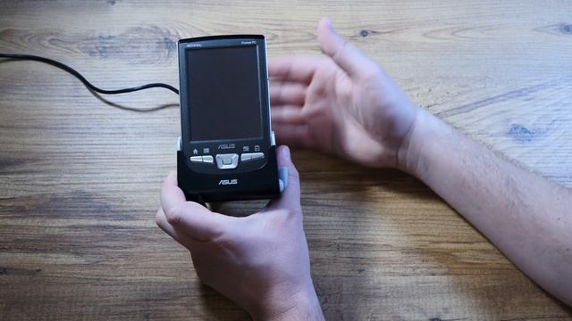 Asus MyPal A730 - a Pocket PC that's not to my taste смотреть онлайн