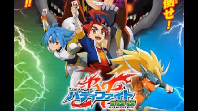 Future Buddyfight 100 Opening Theme Song+[Download Link] смотреть онлайн