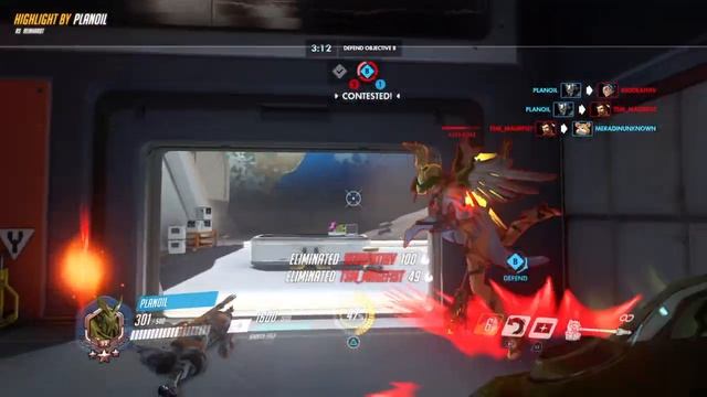 I swing my Hammer back and forth смотреть онлайн