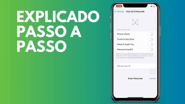 Como alterar a senha do iPhone para 4 dígitos смотреть онлайн