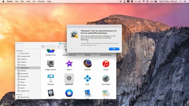 How To Use Fingerprint To Lock and Unlock Your Mac смотреть онлайн