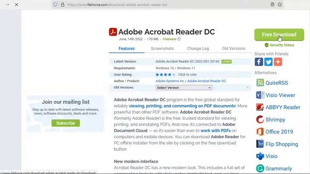 HOW TO DOWNLOAD ADOBE READER DC смотреть онлайн