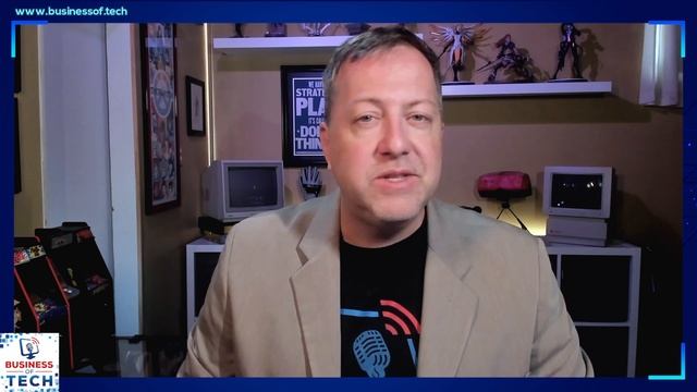 Mon Jul-17-2023: Private 5G Use Cases, MacOS adoption up, ScalePad, Rev.io and JAMF acquisitions смотреть онлайн