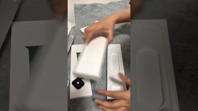 UNBOXIN APPLE WATCH SERIES 7 PEMBERIAN PACAR смотреть онлайн