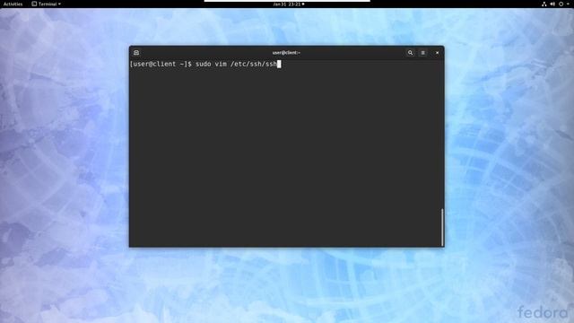 Configuring OpenSSH to use Kerberos Authentication смотреть онлайн