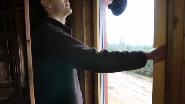 Installing European Passive House Windows #004: Installing & Adjusting Sash смотреть онлайн