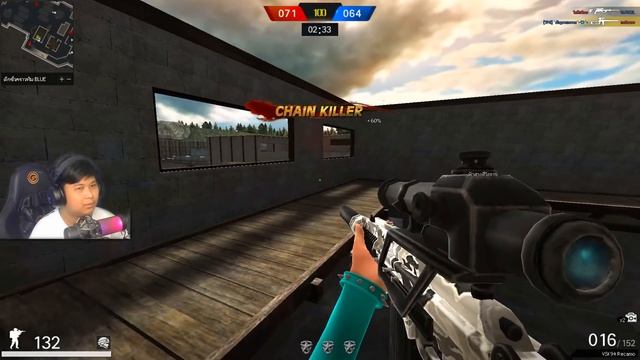 [PB] GMปรับใหม่โกงเกิน! VSK94 Recamo смотреть онлайн