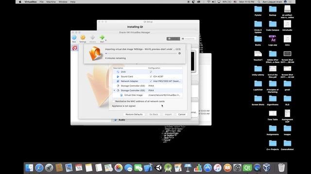 Installing windows as virtual machine | Tutorial No 5 смотреть онлайн