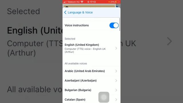How to enable the voice instruction on Sygic GPS? смотреть онлайн