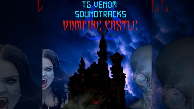 Gothic Waltz (Vampire Castle Past Theme) "Vampire Occupied" смотреть онлайн